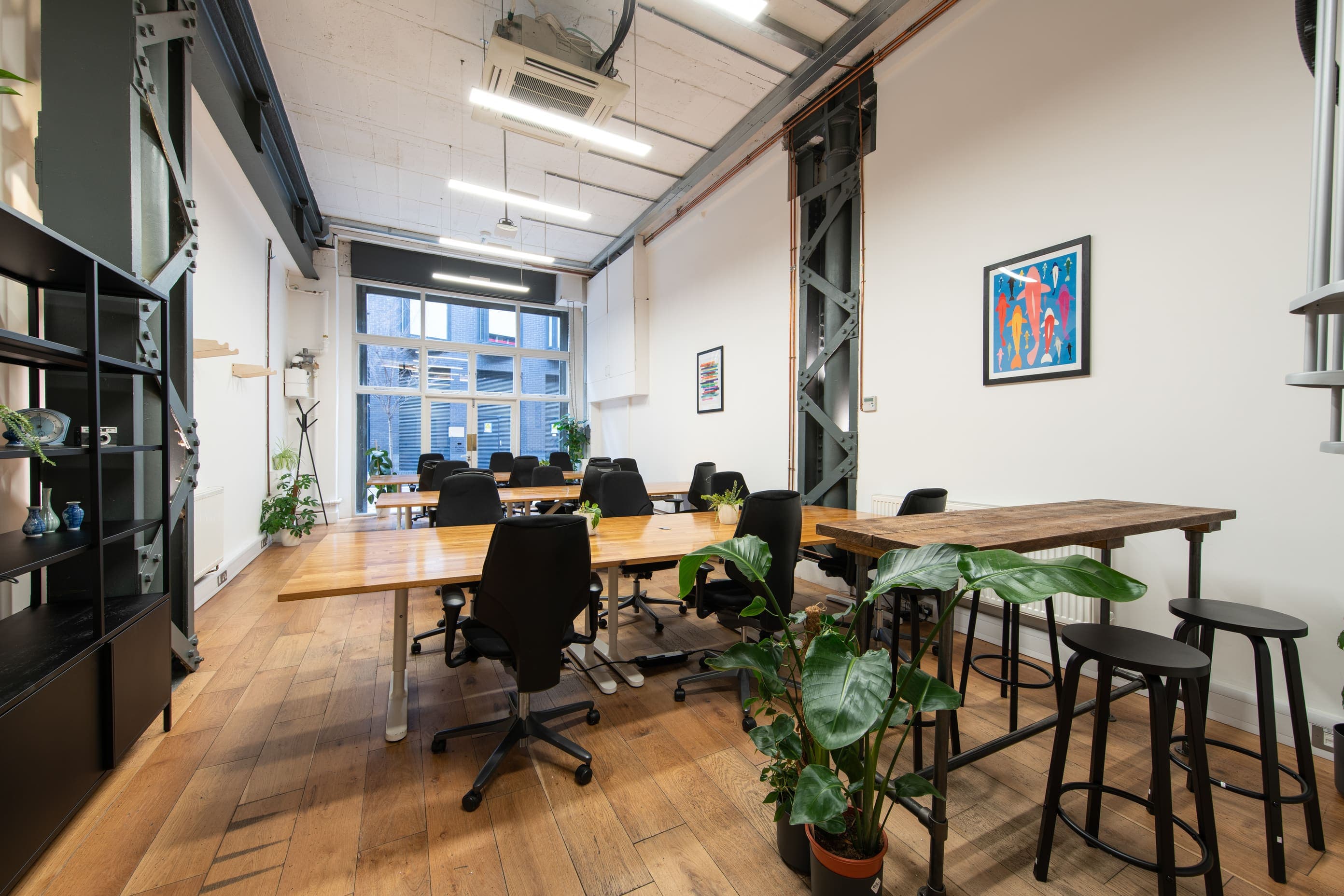 Inside the Forecite London HQ